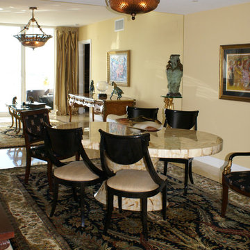Artistic Appointments