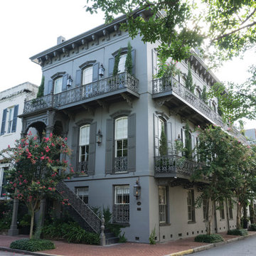 Habersham Street Residence