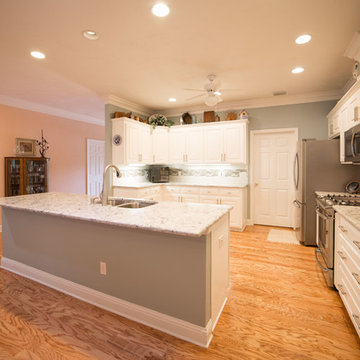 Featured Kitchens