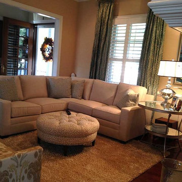 Interiors by Katharine Kobi