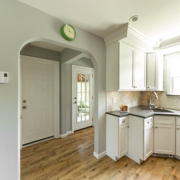 Garden City Custom Kitchen