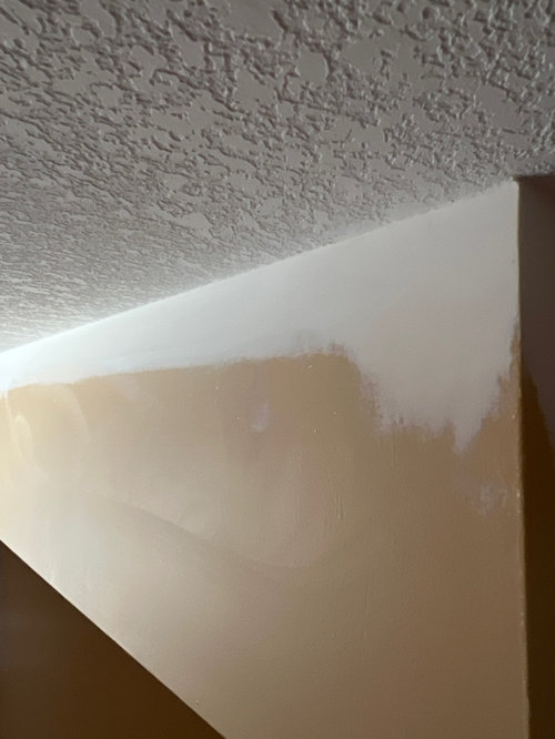 Sanding before painting?