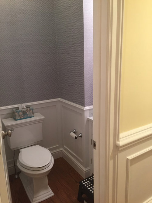 Paint help for Entryway to complement Stonington grey