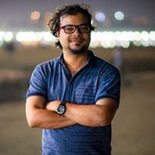 Foto von Sambit Kumar Mishra