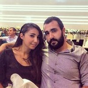 Asaf V Riham Kayouf's photo