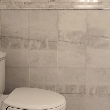 Cozy Bathrooms - Private Residence, Franklin Lakes
