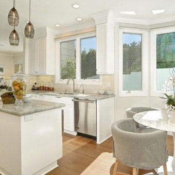 Studio City - Renovation project.