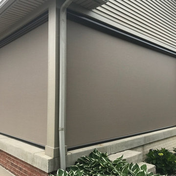 Retractable Screens
