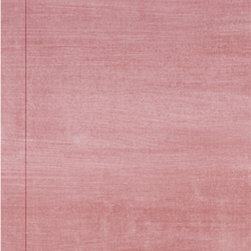 Pink Faux Raw Silk Design - Products