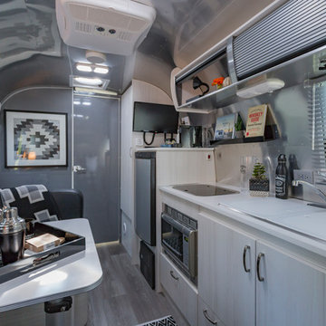 Jack Daniels Airstream Camp