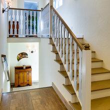 staircase