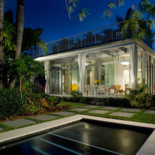 Modern Cottage Exterior