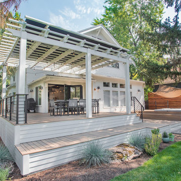 North End Boise - Remodel of a Historic Home with Modern Interior