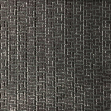 Westfield Burnout Velvet Upholstery Fabric, Plum