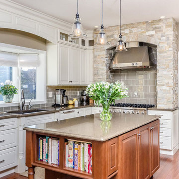 Traditional Kitchen Designs