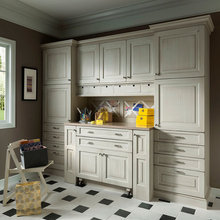 Craft room