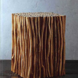 Roost Twig Stool - Bar Stools And Counter Stools