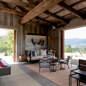 Wine Country - Barn