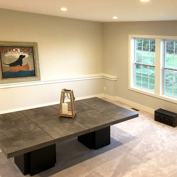 New Albany Links Drive New Custom Home Available TODAY (11/7/18)