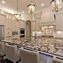 granite backsplash