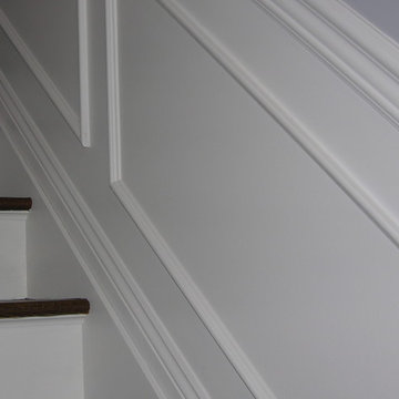 Traditional Center Hall Colonial