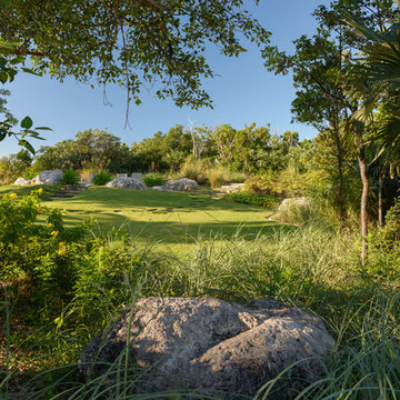 Baker's Bay Garden 1
