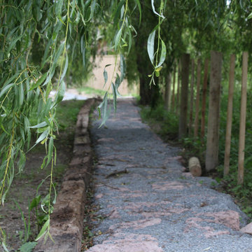 Chinese Pond Garden