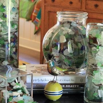 Azalea Cottage - Living Room