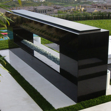 Fireplaces
