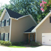 outdoor paint