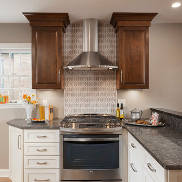 1940s Kitchen Remodel - Whitefish Bay