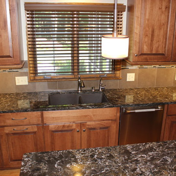 Kitchen Remodel, Hudson, OH #1