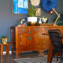 Living areas