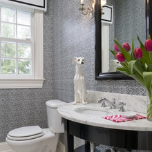 Powder Room; Half Bath
