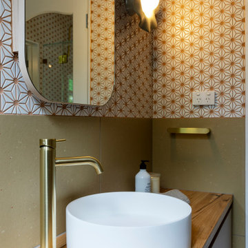 Clifton Hill Small Bathroom Design
