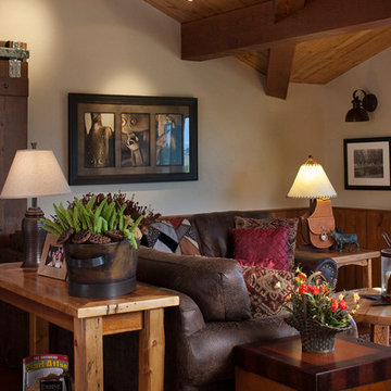 Montana Family Compound