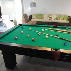 Pool Tables - Game Table Accessories
