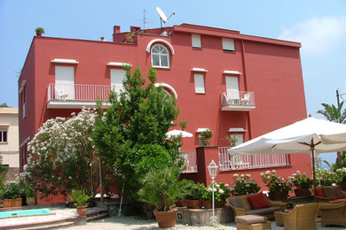 Ristrutturazione "Residenza Turistico Alberghiera" - Capri