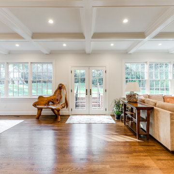 Rockfalls Drive Addition & Remodel