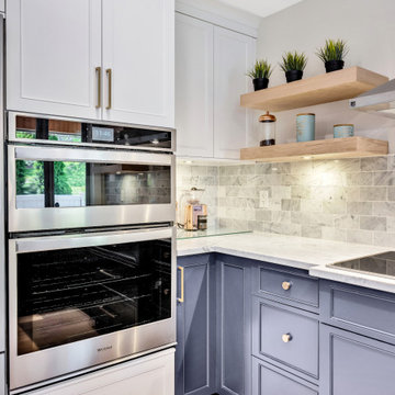 Beauclaire Drive Kitchen