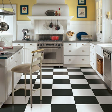 Kitchen Flooring