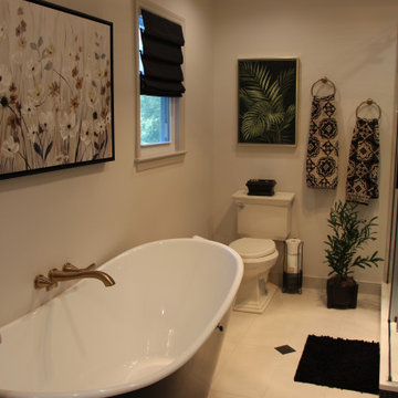Transitional Elegance at every turn