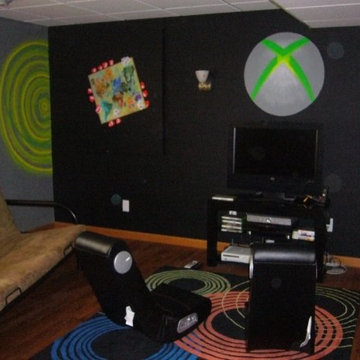 Jefferson Basement Project