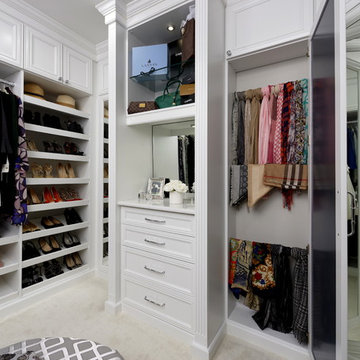 T.B. Dressing Room