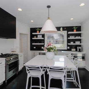 Kitchen Remodeling for Brady and Mark in Wheaton