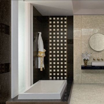 Versace Porcelain Tile