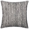 P0242 Polyester Filler Pillow, Black/Multi, 22"x22"