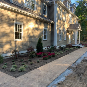 Complete Landscape Project