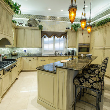 Interior Design by Howard Firth