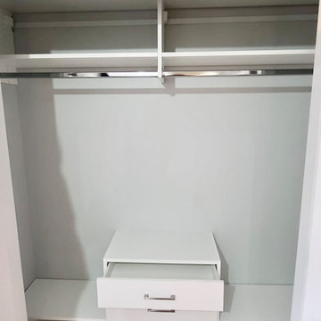 Reach-In Closets - 2022